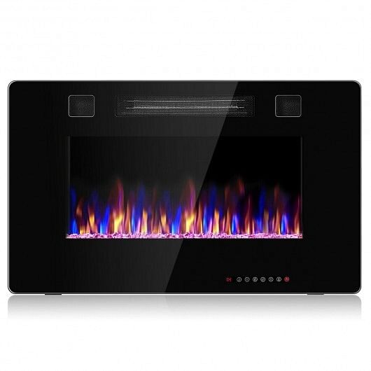 Fireplaces